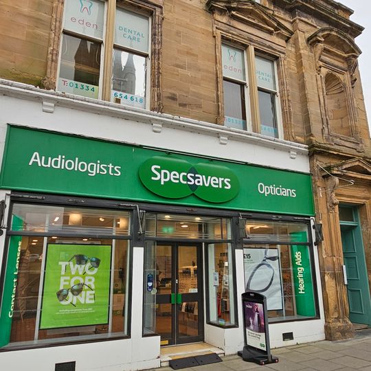 32, 34 Crossgate, Cupar