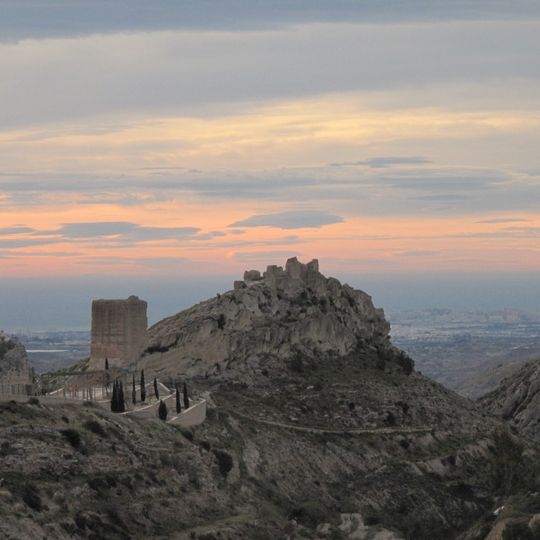 Castell de la Torre Grossa