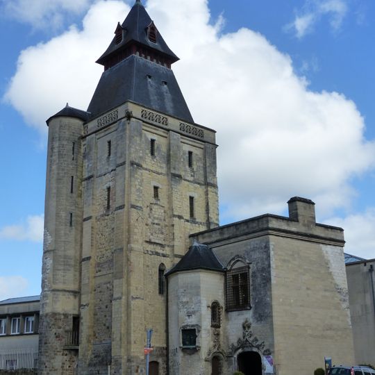 Belfry of Abbeville