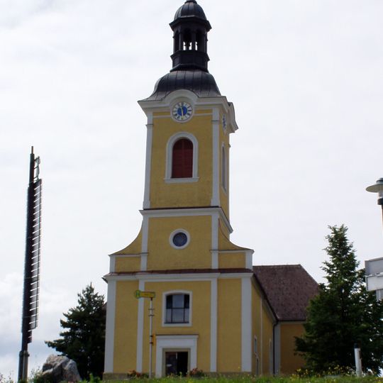 Parish church Kitzeck im Sausal