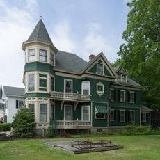 Saco Historic District