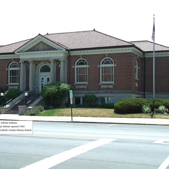 Indiana and Michigan Avenues Historic District