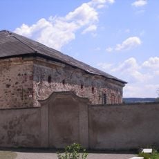 Kostol Nanebovzatia P. Márie, sýpka