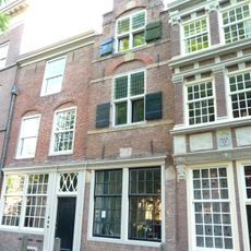 Building Nieuwegracht 39