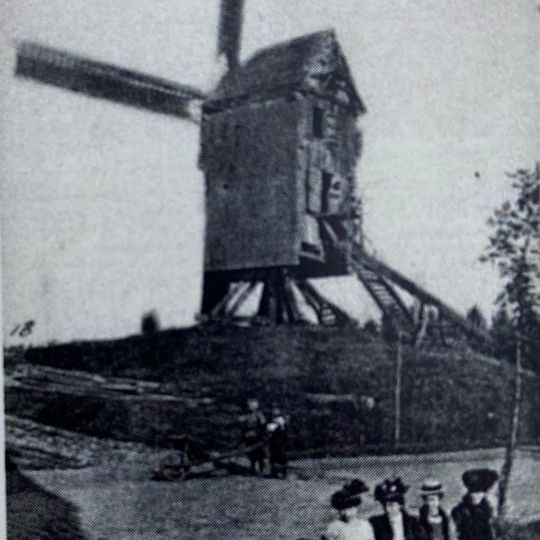 Buitenmolen van Herne