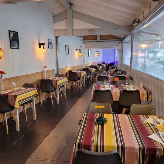 Restaurant La Mariposa