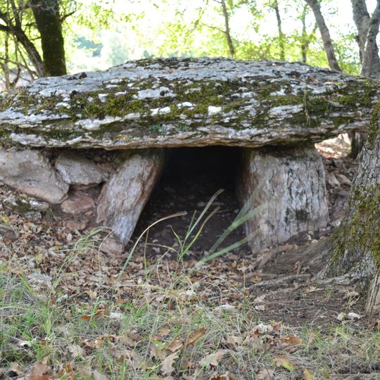Dolmen de la Combe de Saule 2