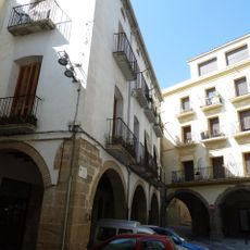 Casc històric de Balaguer