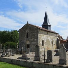 Église Saint-Pierre de Matignicourt-Goncourt