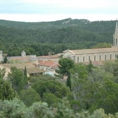 Frigolet Abbey