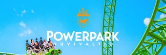 PowerPark Profile Cover