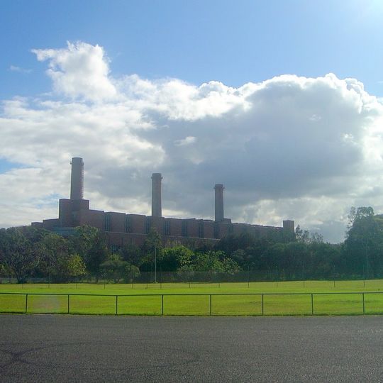 Wangi Power Station