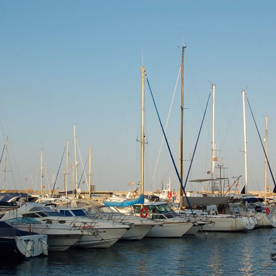 Port of Garrucha
