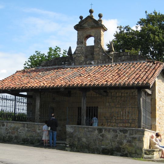 Ermita de San Antonio de Martiartu