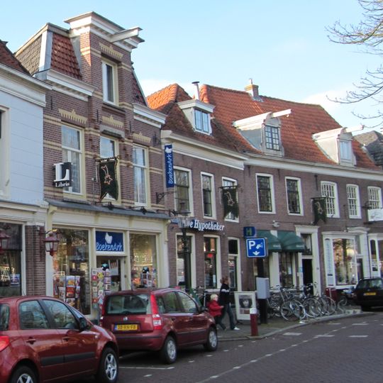 Nieuwstad 26, Weesp