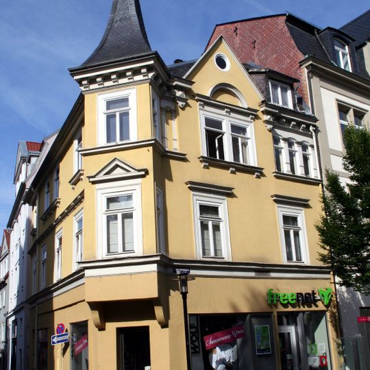 Baudenkmal D-4-63-000-562 in Coburg im Ortsteil Coburg