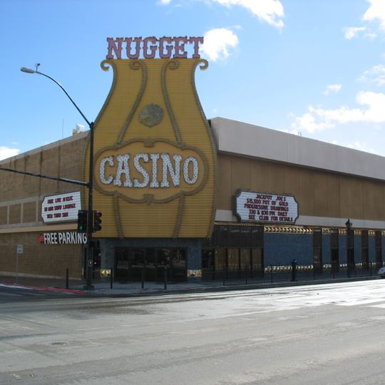 Carson Nugget