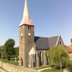 Saint Anthony of Padua church in Jegłowa