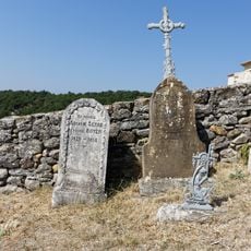 Grave of Ezilda Boyer