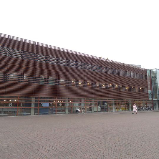 Stedelijk museum. Alkmaar, Pays-Bas