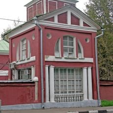 Голубятня восточная (Черёмушки)