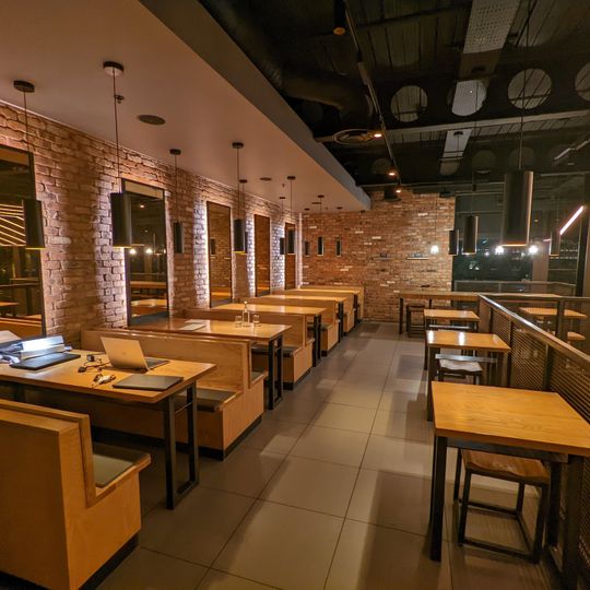 Wagamama