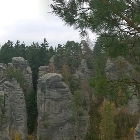 Vyhlídka Českého ráje