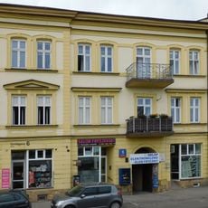 Kamienica przy ulicy Grottgera 6