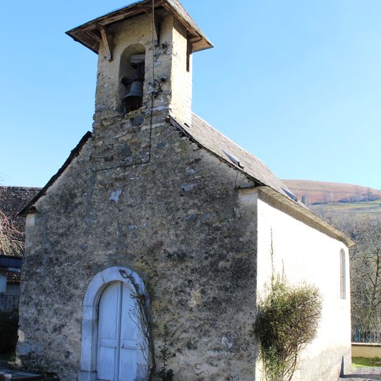 Église Saint-André d'Ourdis