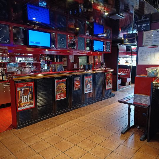 Buffalo Grill
