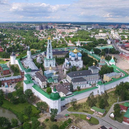Sergiyev Posad