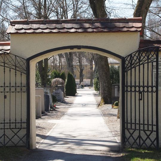 Friedhof Kaufbeuren