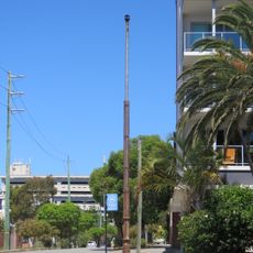 Sewerage Vent, Princess Margaret Hospital, West Perth