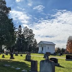 York Mausoleum/Waterford Greenwood Cemetery