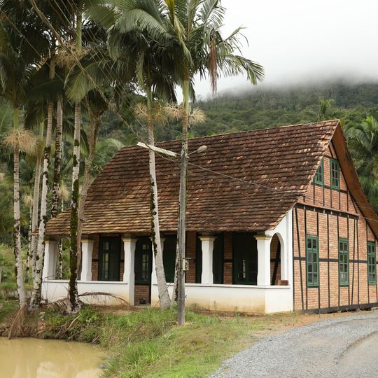 Casa Kazulke de Anete Konell