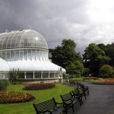 Jardin botanique de Belfast