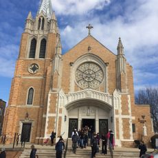 St. Adalbert Roman Catholic Church