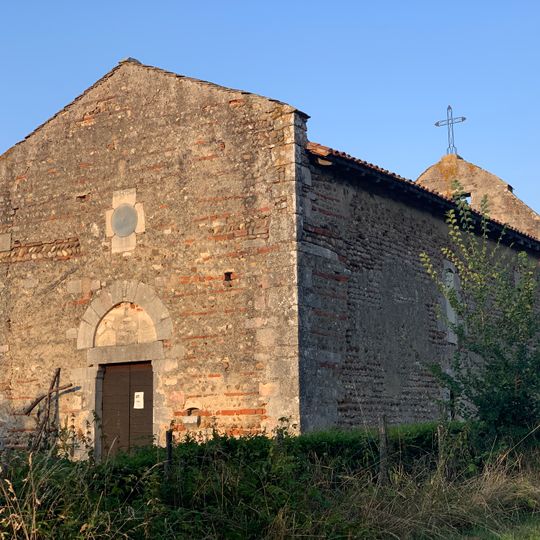 Chapelle de Chanteins
