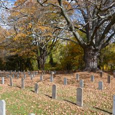 Connecticut Valley Hospital Cemetery