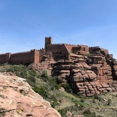 Castle of Peracense