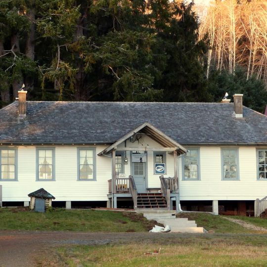 Columbia River Quarantine Station