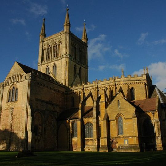 Pershore Abbey