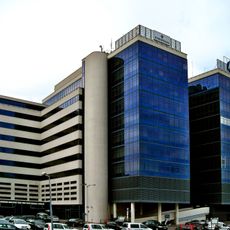 University Business Center II