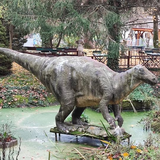 Tiergarten Staßfurt