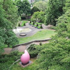 Skulpturengarten Museum Abteiberg