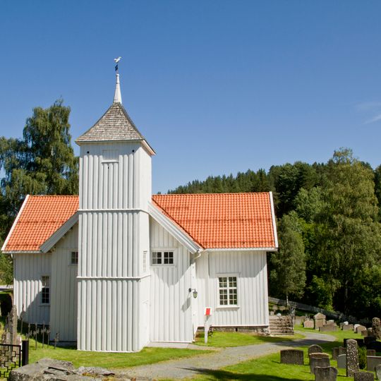 Kirche von Brunkeberg