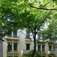 Mietshaus Wörther Straße 9