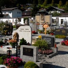 Neuer Friedhof