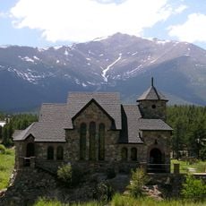 Chapel on the Rock
