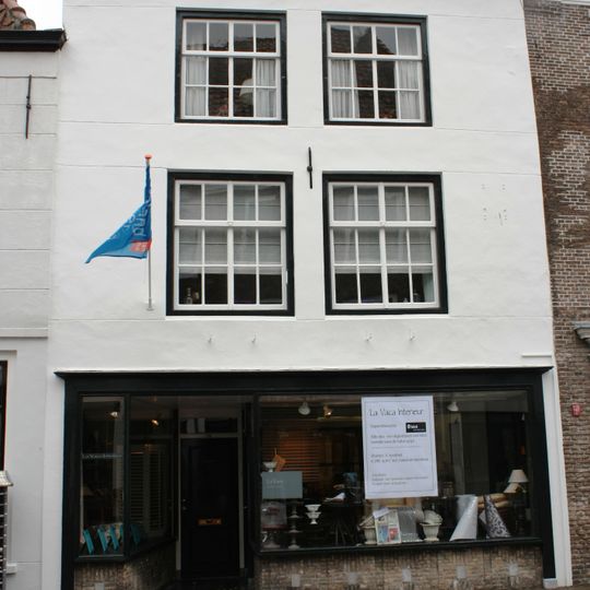 Langeviele 79, Middelburg